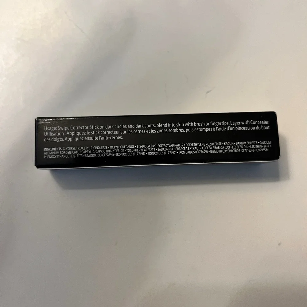 Bobbi Brown Skin Corrector Stick Bisque Under Eye Brightener .1oz 3g New In Box